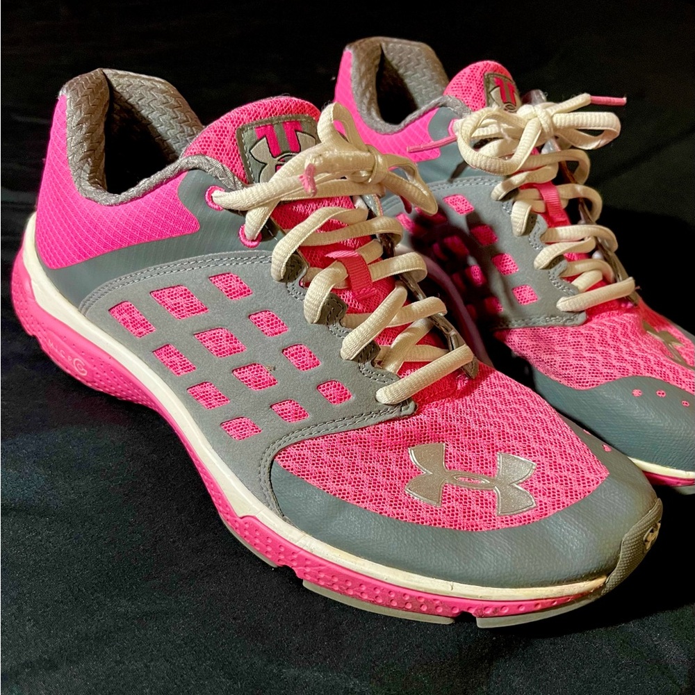 Under Armour athletic shoes